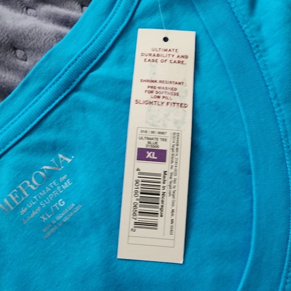 Merona Ultimate Tee - Picture 2 of 8